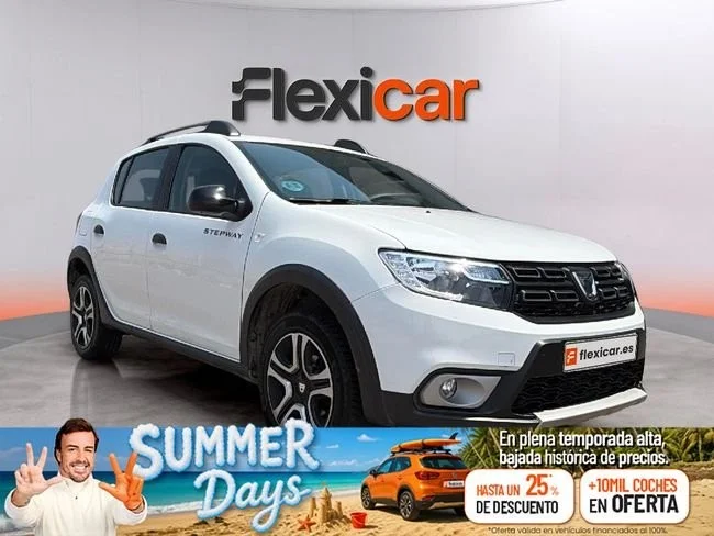 DACIA Sandero SL Aniversario TCE 66kW (90CV)