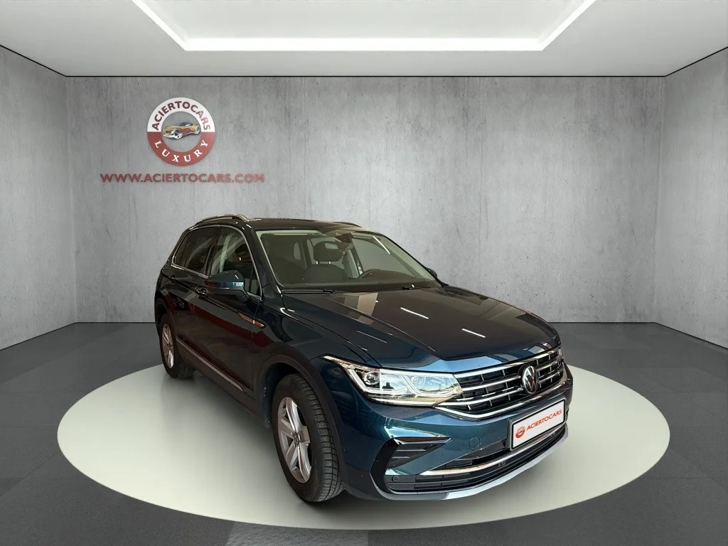 VOLKSWAGEN Tiguan Tiguan 2.0TDI Urban Sport DSG 110kW