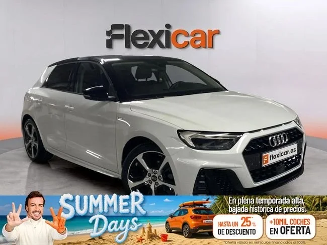 AUDI A1 A1 Sportback 35 TFSI S line S tronic
