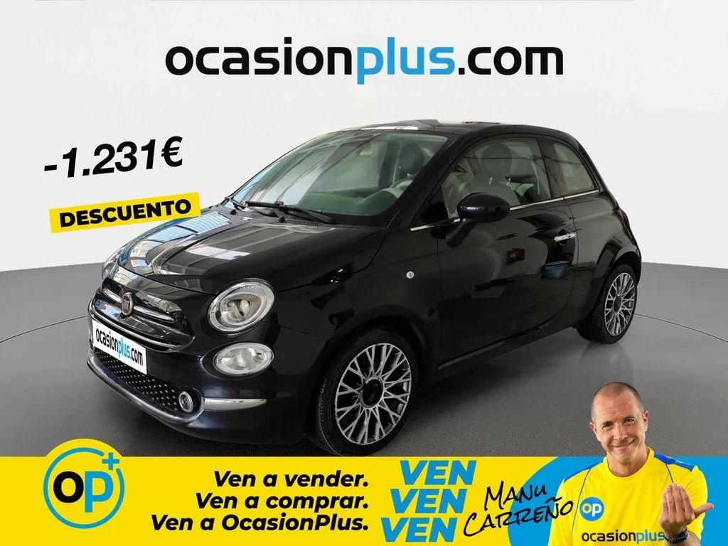 FIAT 500 500 1.0 Hybrid Dolcevita 52kW
