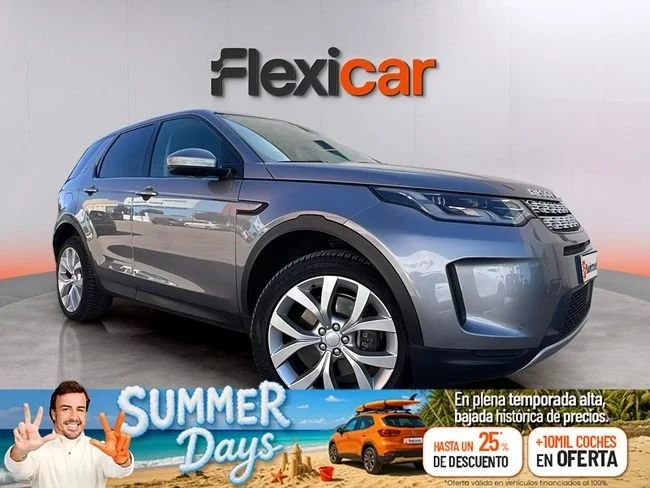 LAND-ROVER Discovery Sport 2.0D TD4 120kW (163CV) AWD Auto MHEV S