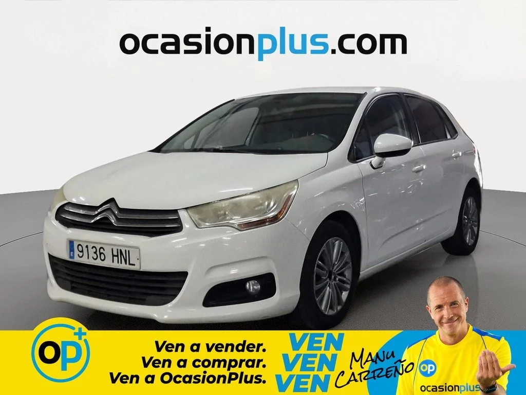CITROEN C4 C4 1.4 VTi Tonic