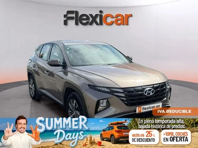 HYUNDAI Tucson Tucson 1.6 TGDI Klass 4x2