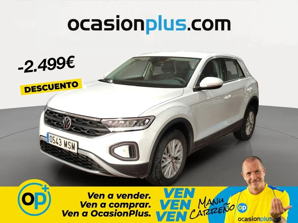 VOLKSWAGEN T-Roc T-Roc 2.0TDI 85kW