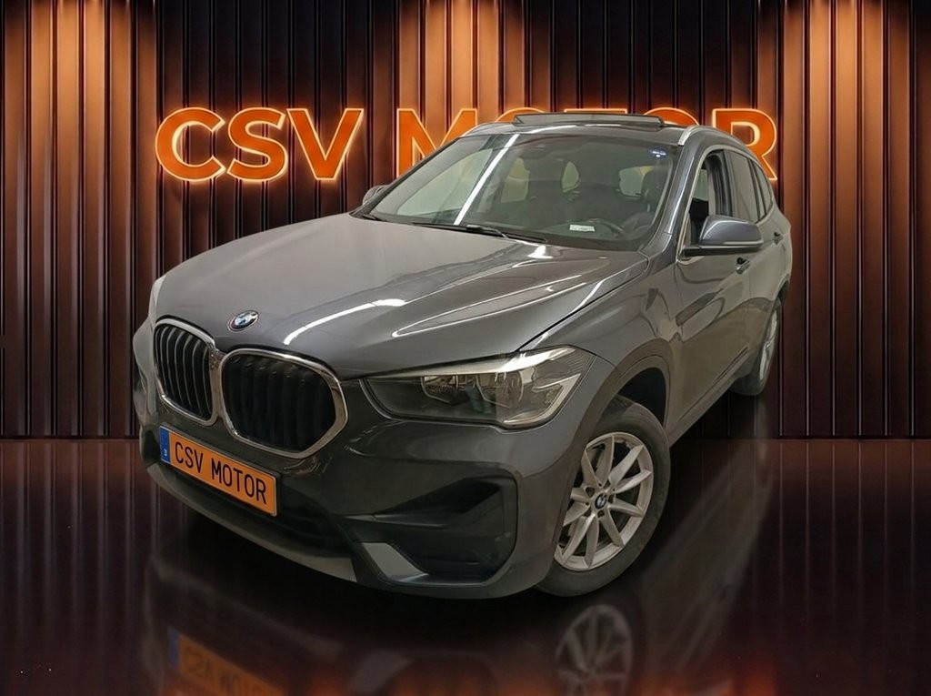 BMW X1 X1 sDrive 18i