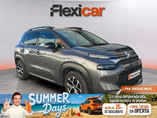 CITROEN C3 Aircross C3 Aircross Puretech S&S Shine 110