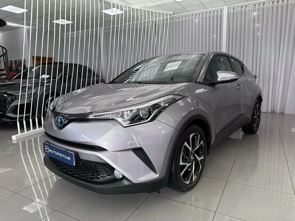 TOYOTA C-HR C-HR 125H Advance