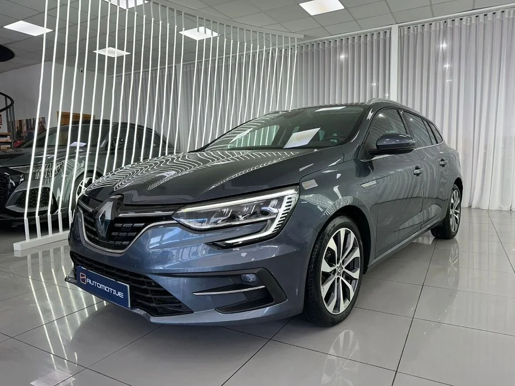 RENAULT Mégane Mégane S.T. 1.5dCi Blue Techno EDC 85kW