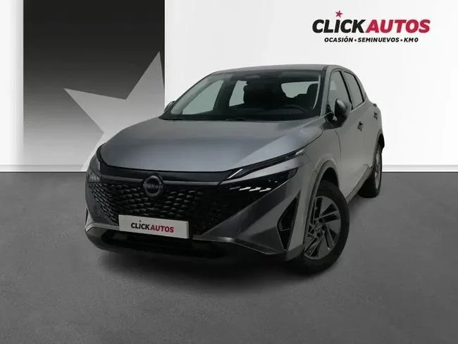 NISSAN Qashqai 1.3 DIGT 140CV MHEV Acenta