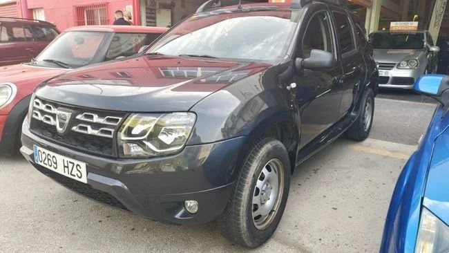 DACIA Duster Duster 1.5dCi Ambiance 90