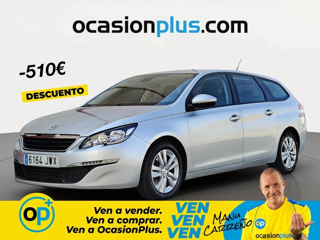 PEUGEOT 308 308 SW 1.6 BlueHDi Active 120