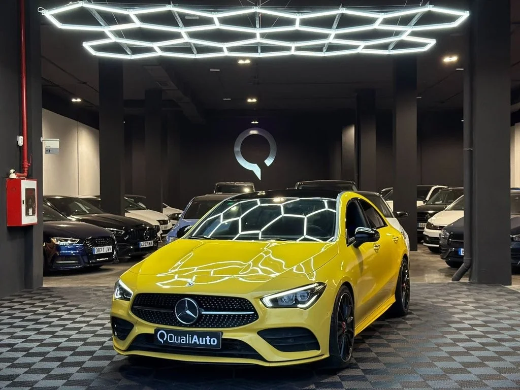 MERCEDES-BENZ Clase CLA CLA 180