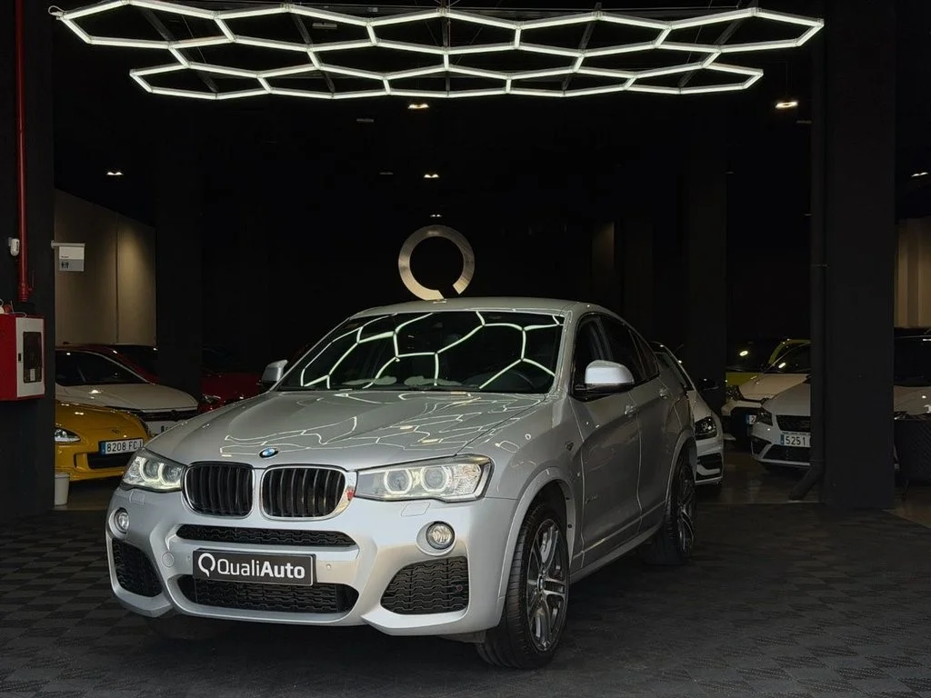 BMW X4 X4 xDrive 20dA