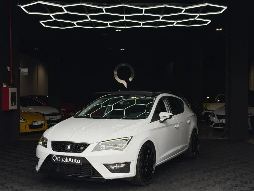 SEAT León León ST 1.4 TSI ACT S&S FR 150