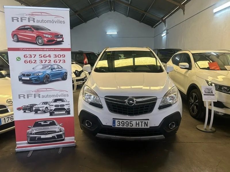 OPEL Mokka Mokka 1.7CDTi S&S Excellence 4x2