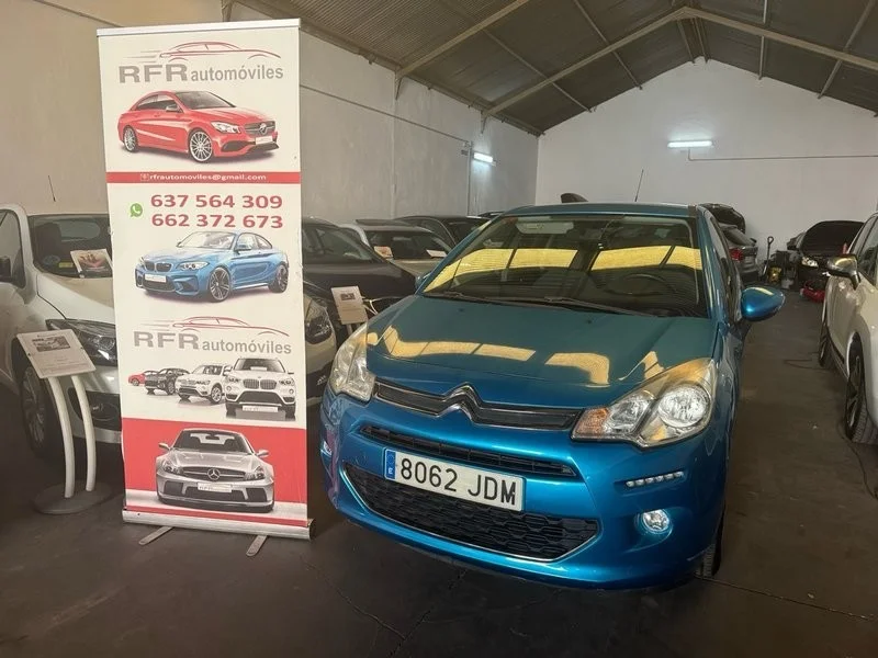 CITROEN C3 C3 1.4HDi Seduction 70