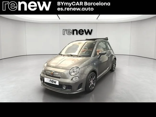 ABARTH 500 1.4T JET SECUENCIAL 140