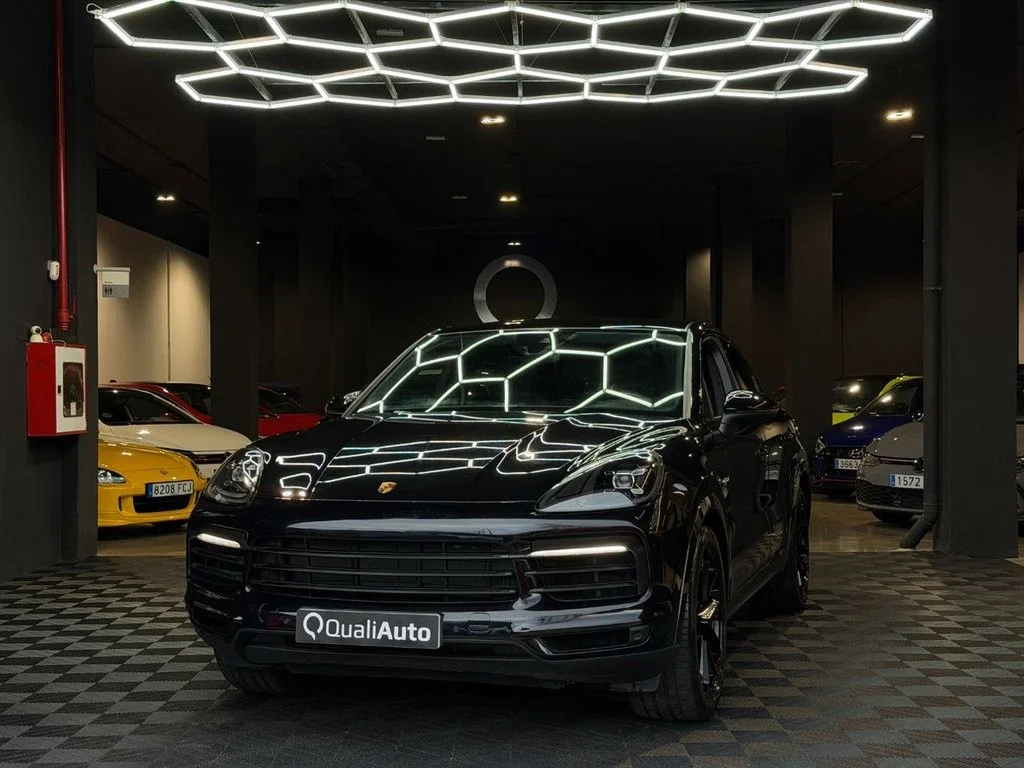PORSCHE Cayenne EHybrid