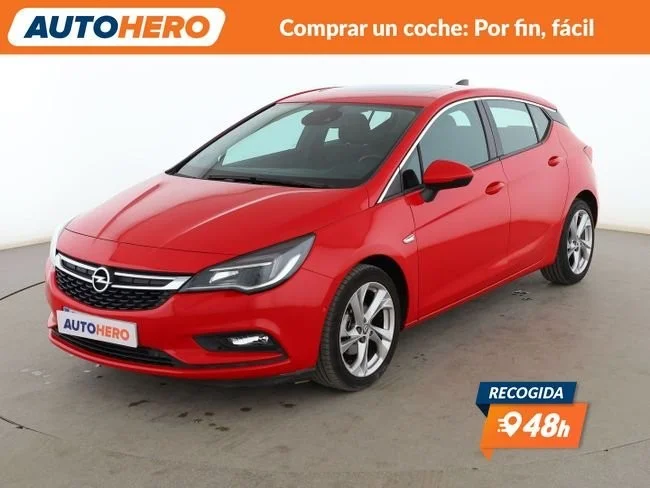 OPEL Astra 1.4 SIDI Turbo Dynamic Start&Stop