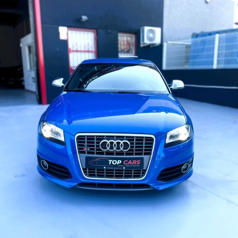 AUDI A3 S3 Sportback