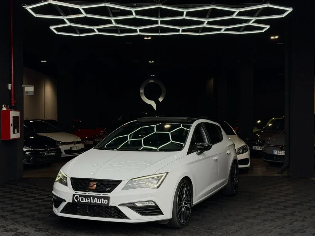 SEAT León León ST 2.0 TSI S&S Cupra DSG7 290