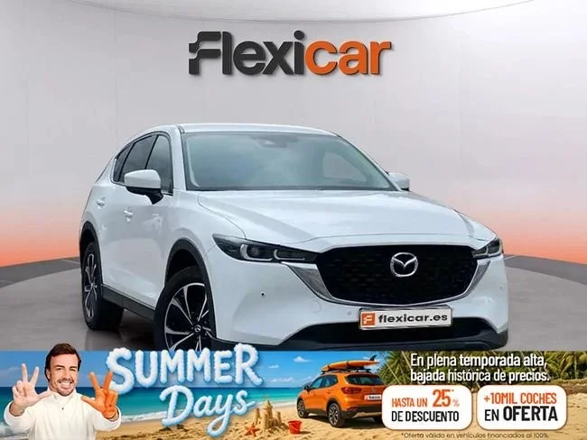 MAZDA CX-5 CX-5 2.0 Evolution 2WD 121kW