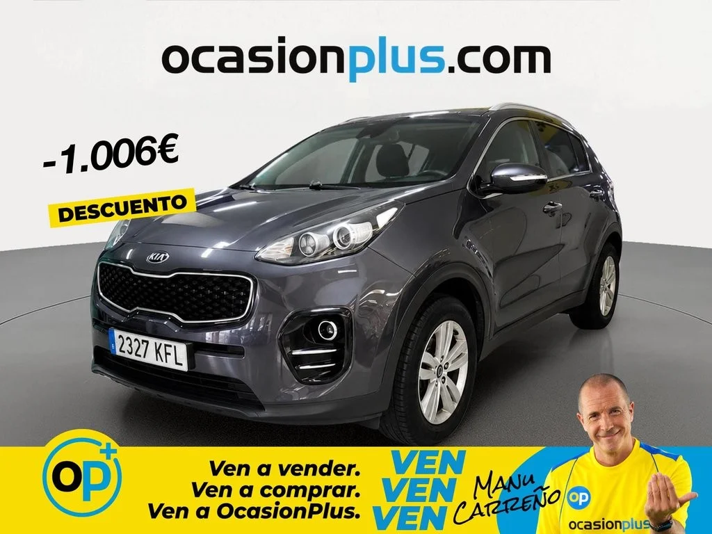 KIA Sportage Sportage 1.6 GDi x-Tech17 4x2