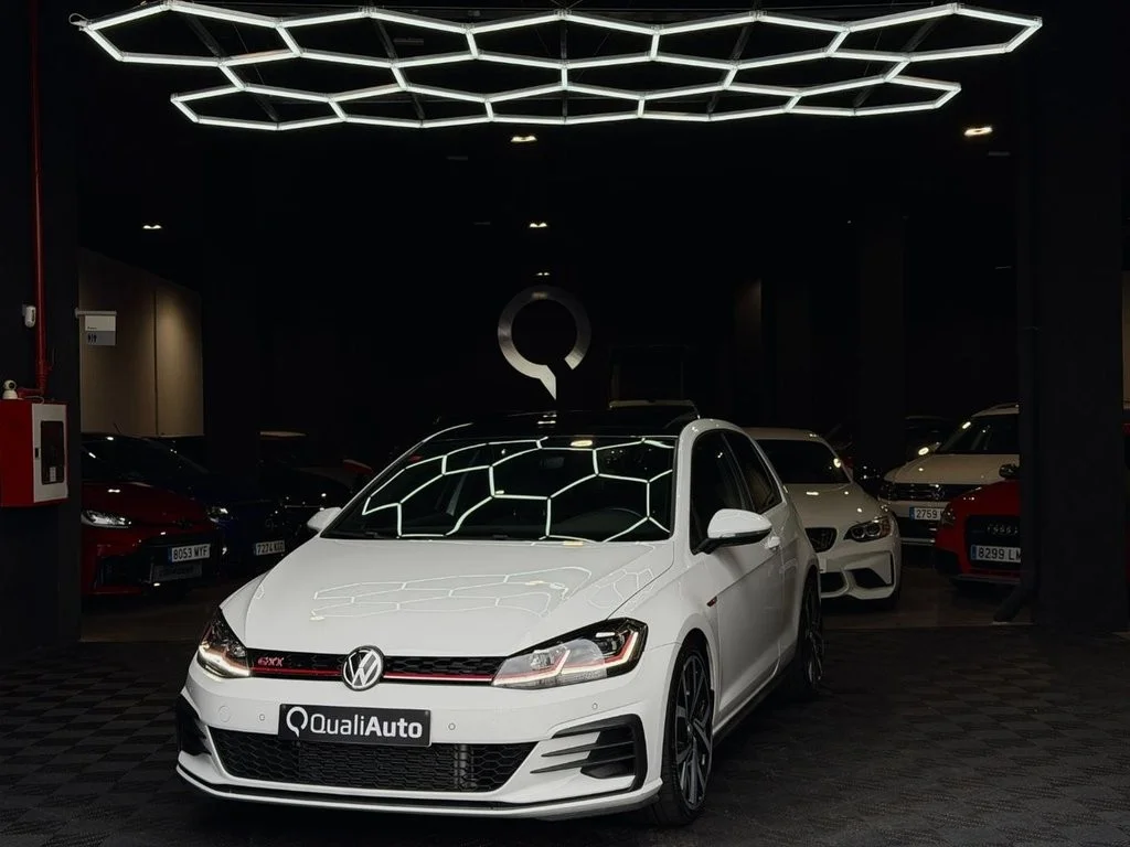 VOLKSWAGEN Golf Golf 2.0 TSI GTI Performance DSG7 180kW