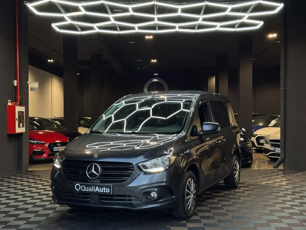 MERCEDES-BENZ Citan Citan Tourer 110CDI Base