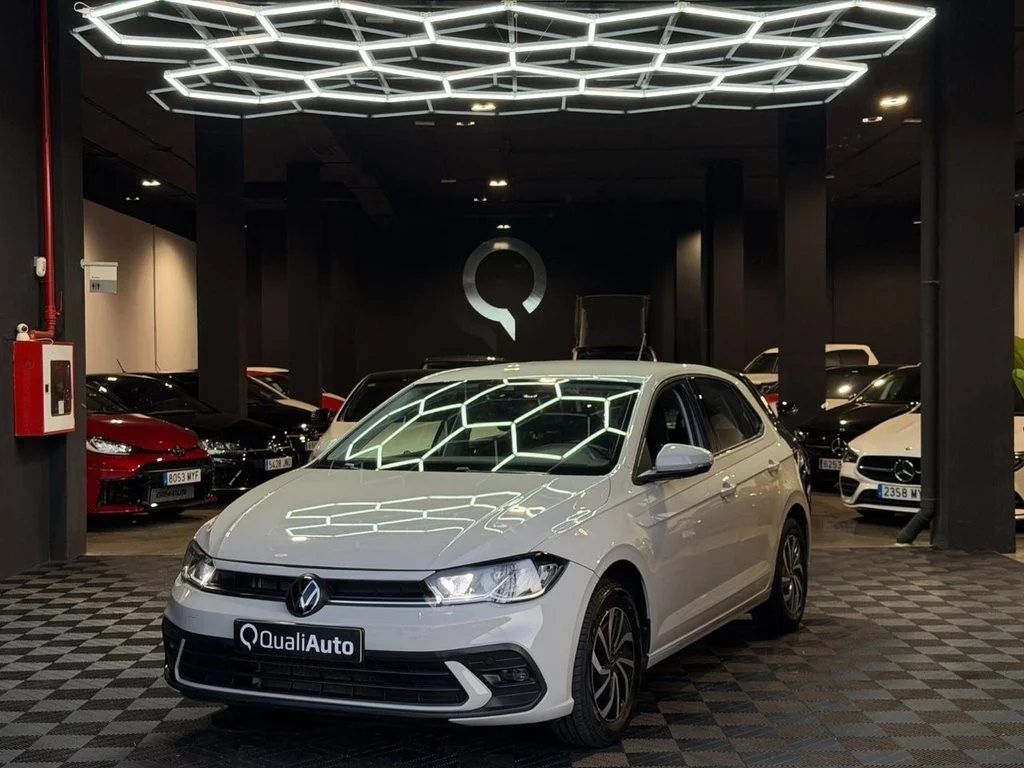 VOLKSWAGEN Polo Polo 1.0 TSI Life DSG 70kW