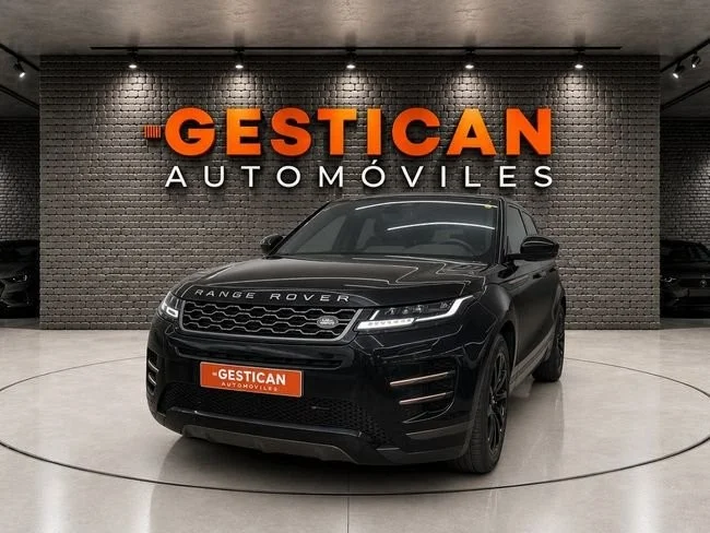 LAND-ROVER Range Rover Evoque Range Rover Evoque 1.5 I3 PHEV R-Dynamic SE AWD Auto