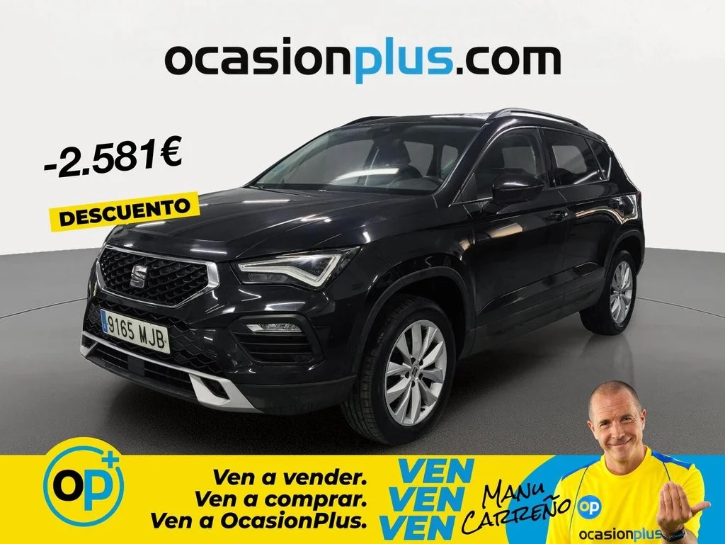 SEAT Ateca Ateca 1.5 EcoTSI S&S Style XM