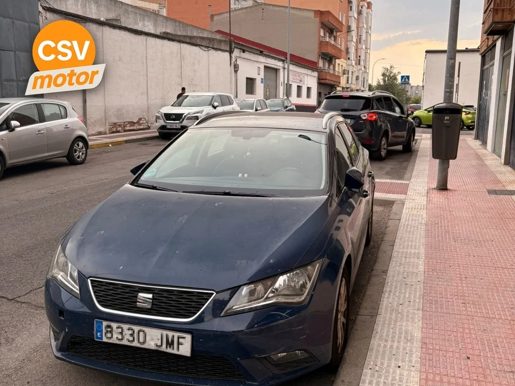 SEAT León ST 1.6 TDI 105CV STSP STYLE