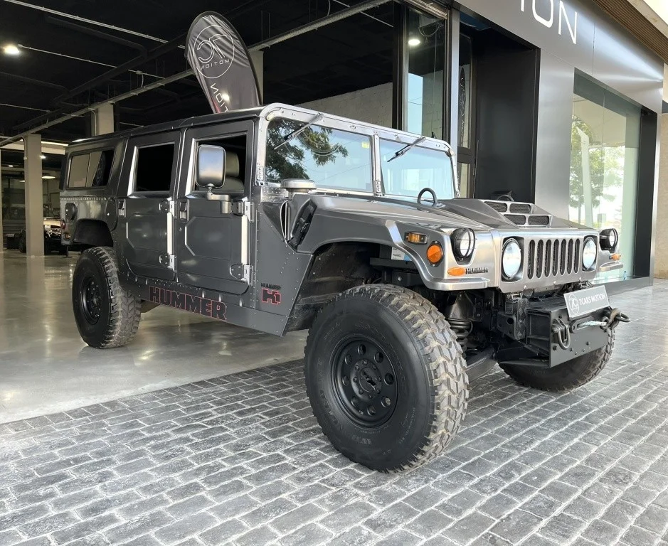 HUMMER H1 Hummer H1 Hard Top