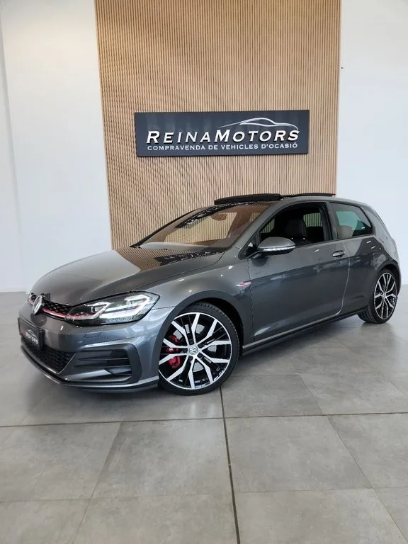 VOLKSWAGEN Golf Golf 2.0 TSI GTI Performance 180kW