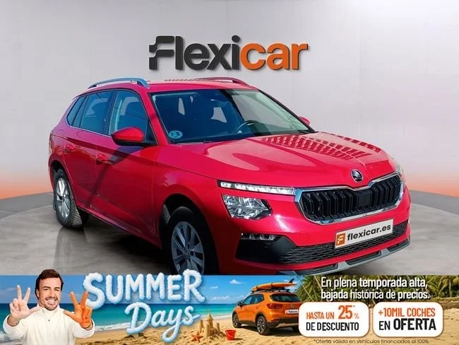 SKODA Kamiq Kamiq 1.0 TSI Selection 85kW