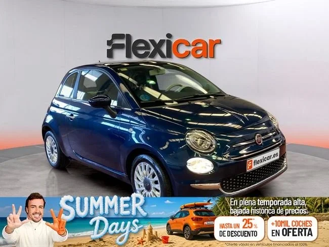 FIAT 500 Dolcevita 1.0 Hybrid 51KW (70 CV)