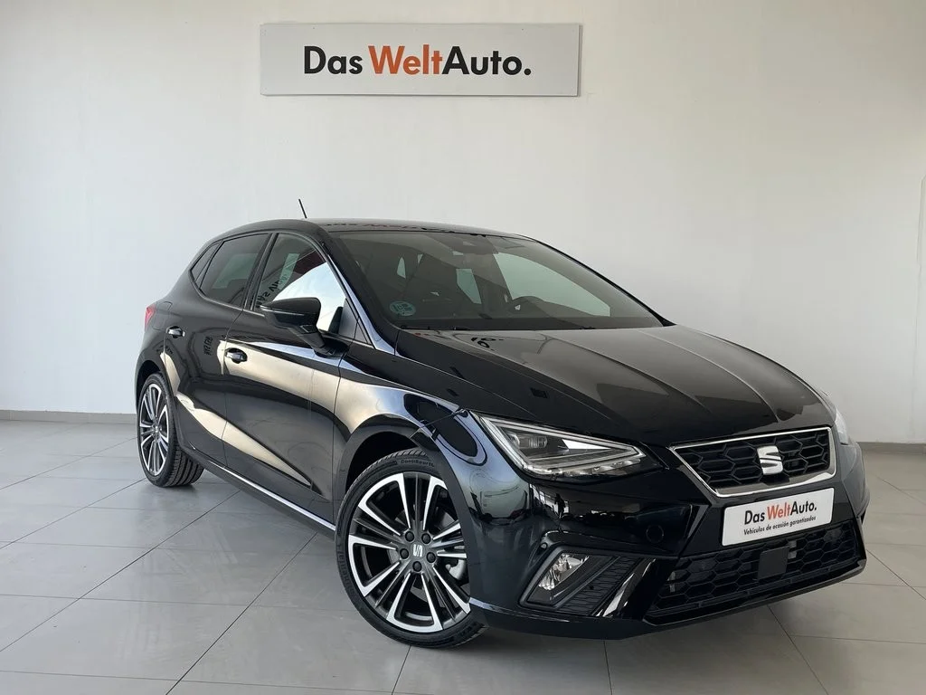 SEAT Ibiza Ibiza 1.5 TSI S&S FR Salta DSG 150