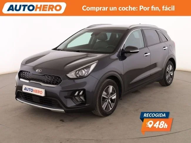 KIA Niro 1.6 Hybrid Drive