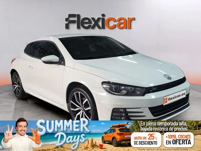 VOLKSWAGEN Scirocco Scirocco 1.4 TSI BMT R-Line