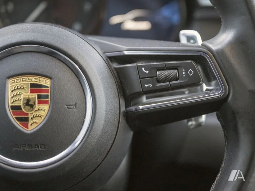 PORSCHE Macan Macan Aut.