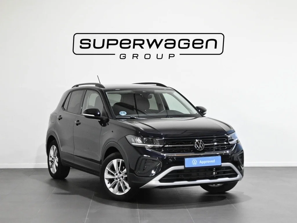 VOLKSWAGEN T-Cross T-Cross 1.0 TSI Más 85kW