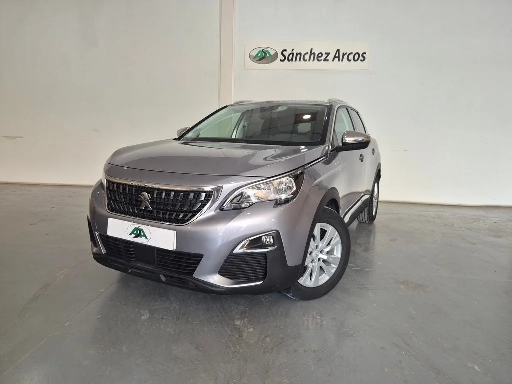 PEUGEOT 3008 1.5 BlueHDi 96kW (130CV) S&S Style