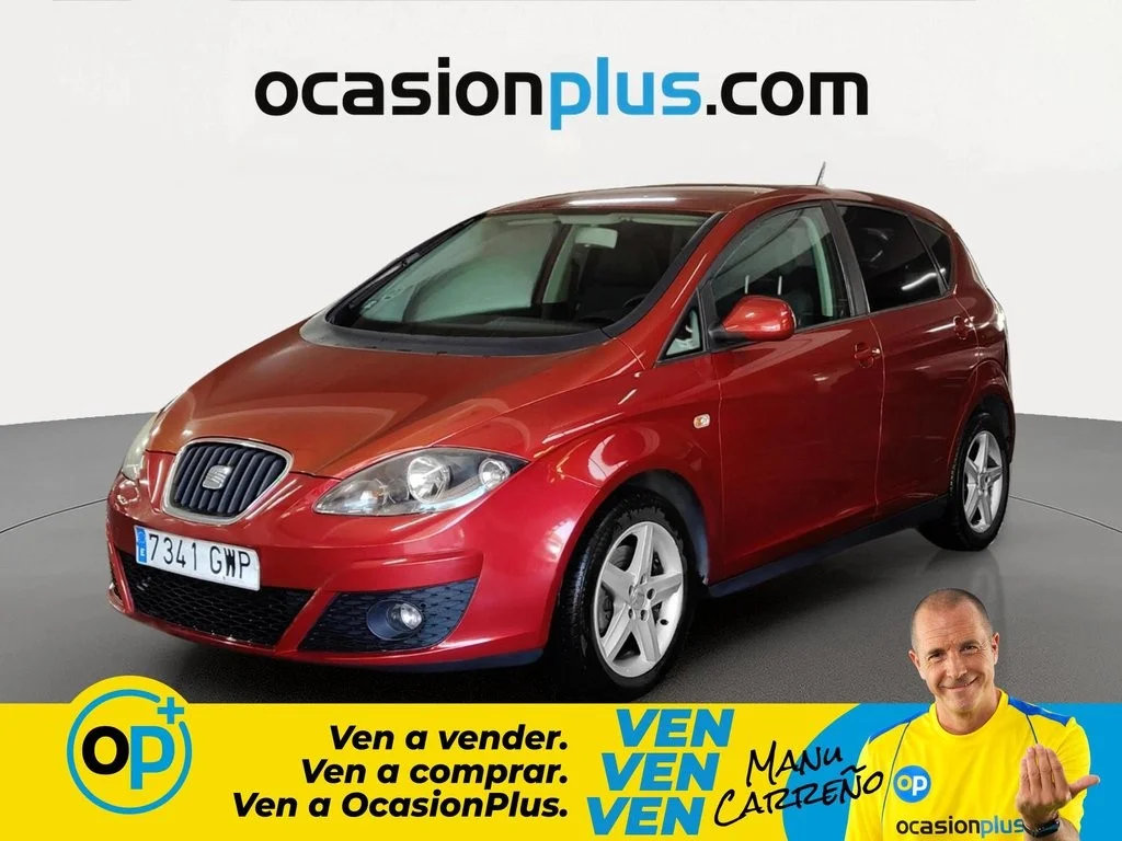 SEAT Altea Altea 1.6TDI CR S&S Reference E-eco.