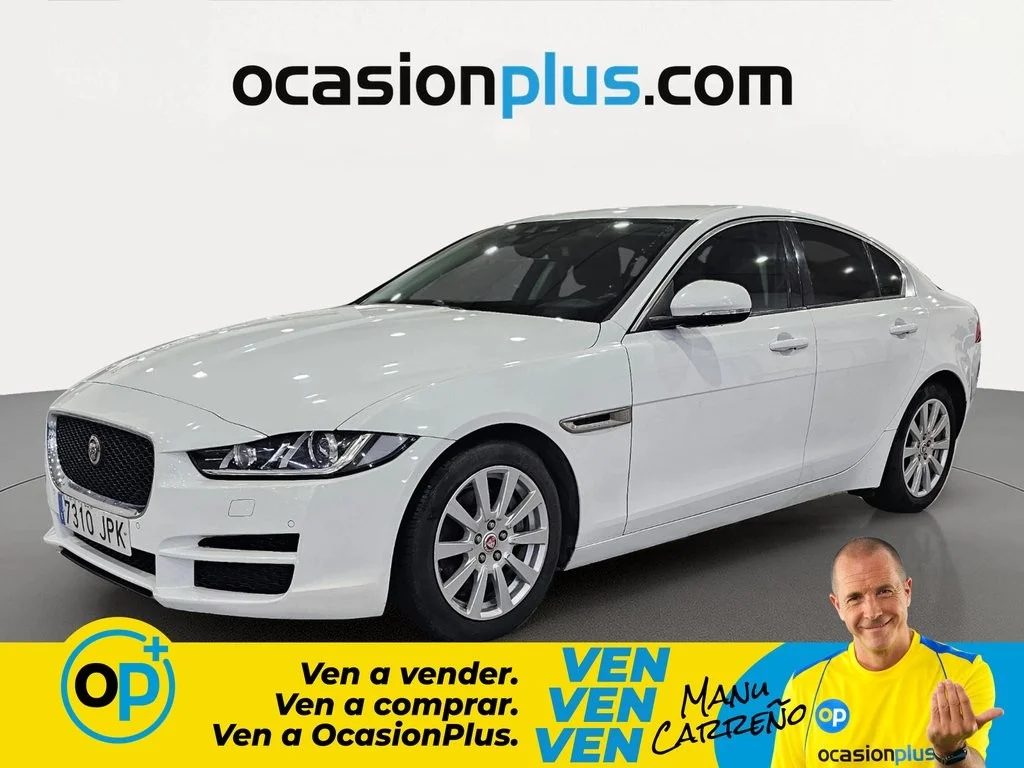 JAGUAR XE XE 2.0 Diesel Pure Aut. 180