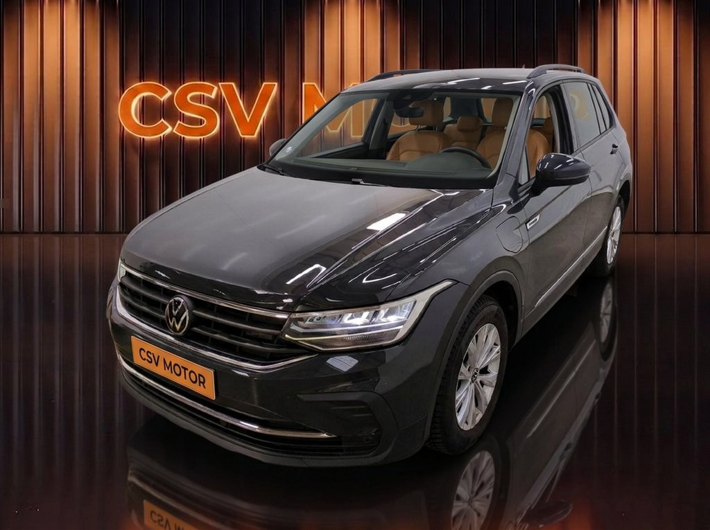 VOLKSWAGEN Tiguan Tiguan 1.4 eHibrid Life 180kW