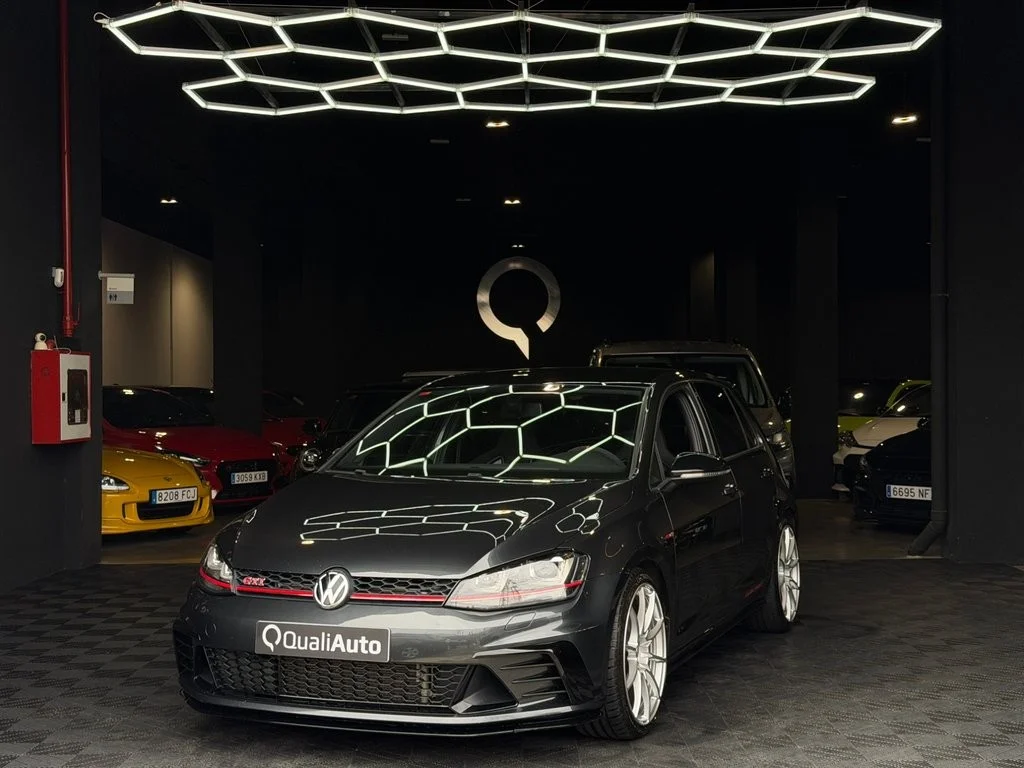 VOLKSWAGEN Golf Golf 2.0 TSI GTI ClubSport 265