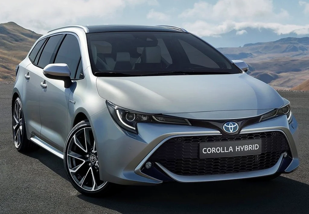 TOYOTA Corolla Corolla Touring Sports 125H Style