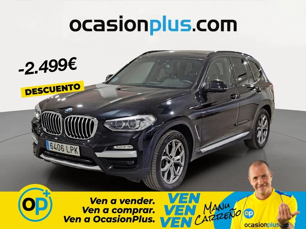 BMW X3 X3 xDrive 20iA