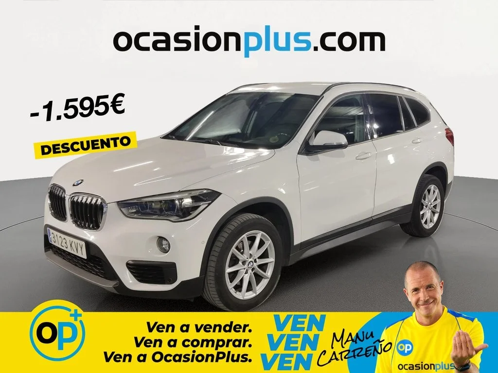 BMW X1 X1 sDrive 18d